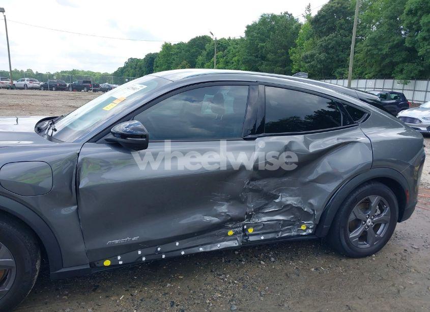 Photo 6 of 2023 Ford Mustang MACH-E SELECT (VIN 3FMTK1R48PMA76491)