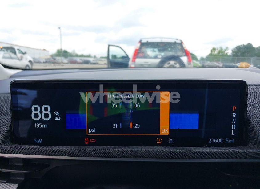 Photo 7 of 2023 Ford Mustang MACH-E SELECT (VIN 3FMTK1R48PMA76491)