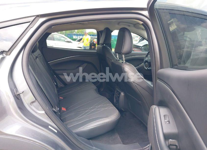 Photo 8 of 2023 Ford Mustang MACH-E SELECT (VIN 3FMTK1R48PMA76491)