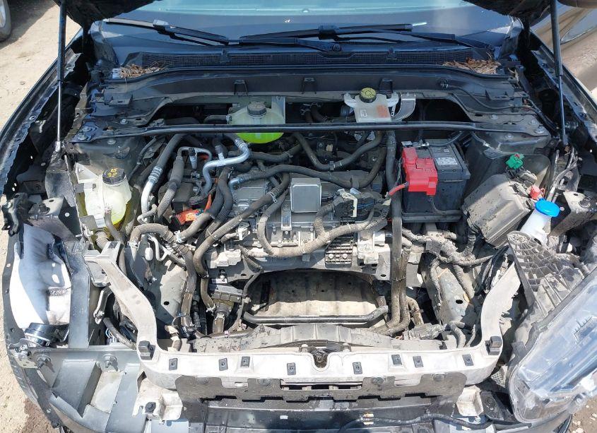 Photo 10 of 2021 Ford Mustang MACH-E SELECT (VIN 3FMTK1RM1MMA20520)