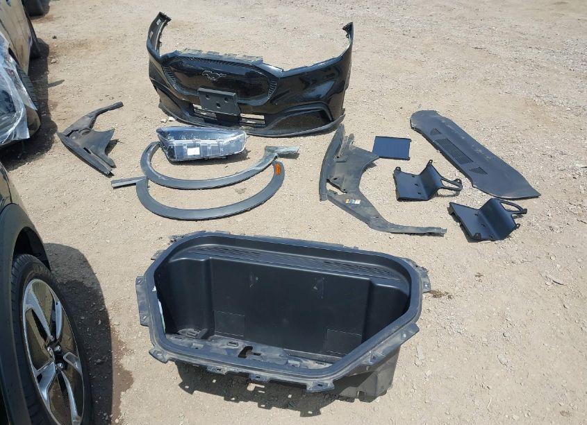 Photo 12 of 2021 Ford Mustang MACH-E SELECT (VIN 3FMTK1RM1MMA20520)