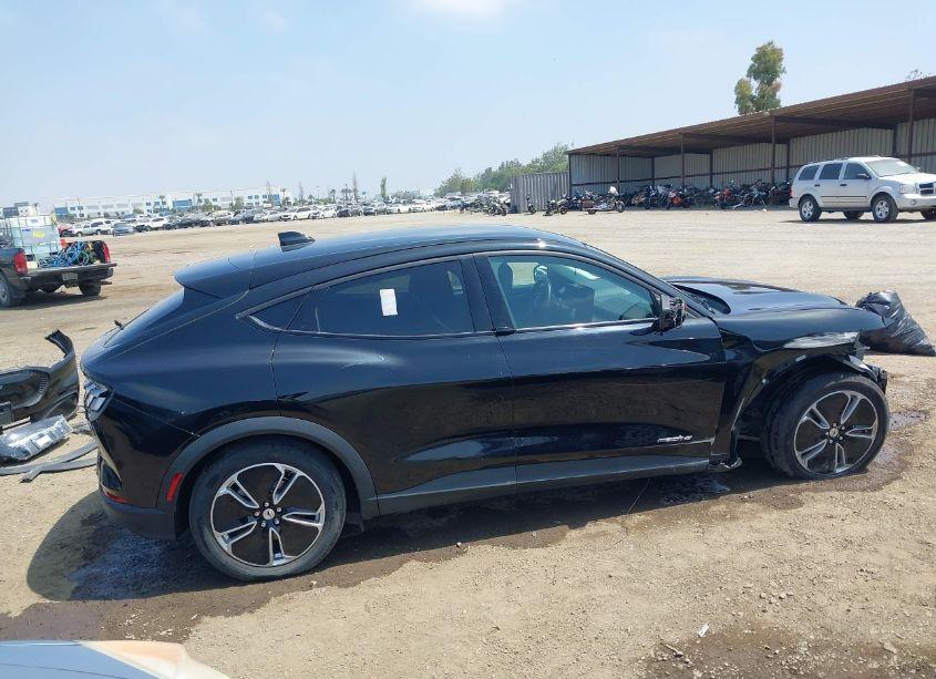 Photo 14 of 2021 Ford Mustang MACH-E SELECT (VIN 3FMTK1RM1MMA20520)