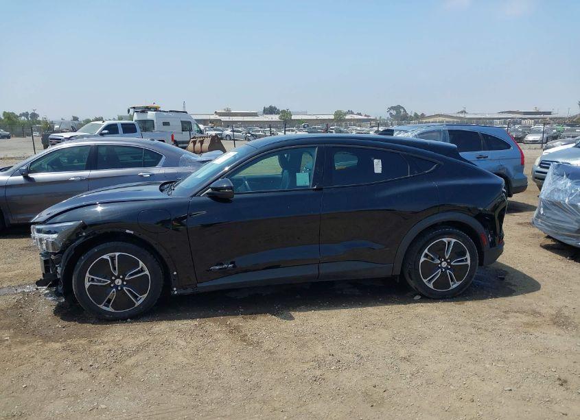 Photo 15 of 2021 Ford Mustang MACH-E SELECT (VIN 3FMTK1RM1MMA20520)