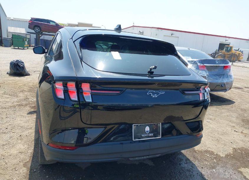 Photo 17 of 2021 Ford Mustang MACH-E SELECT (VIN 3FMTK1RM1MMA20520)
