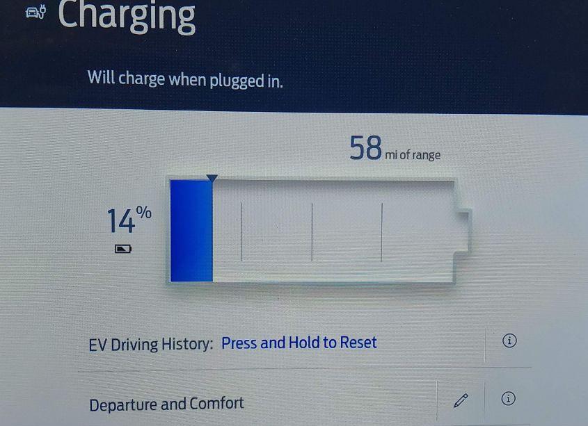 Photo 18 of 2021 Ford Mustang MACH-E SELECT (VIN 3FMTK1RM1MMA20520)