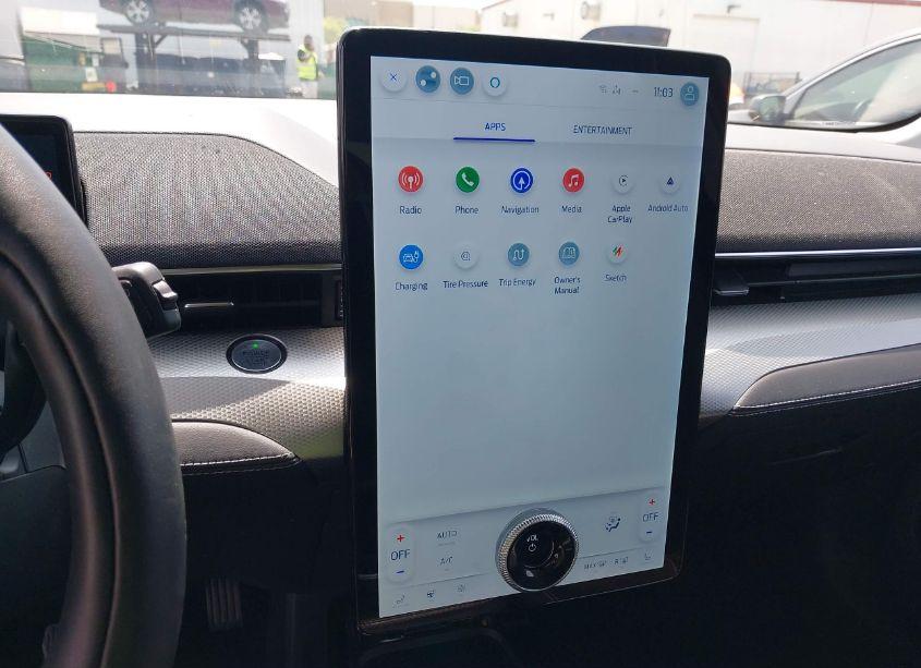 Photo 19 of 2021 Ford Mustang MACH-E SELECT (VIN 3FMTK1RM1MMA20520)