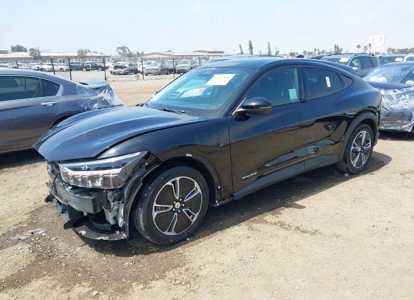 Photo 2 of 2021 Ford Mustang MACH-E SELECT (VIN 3FMTK1RM1MMA20520)