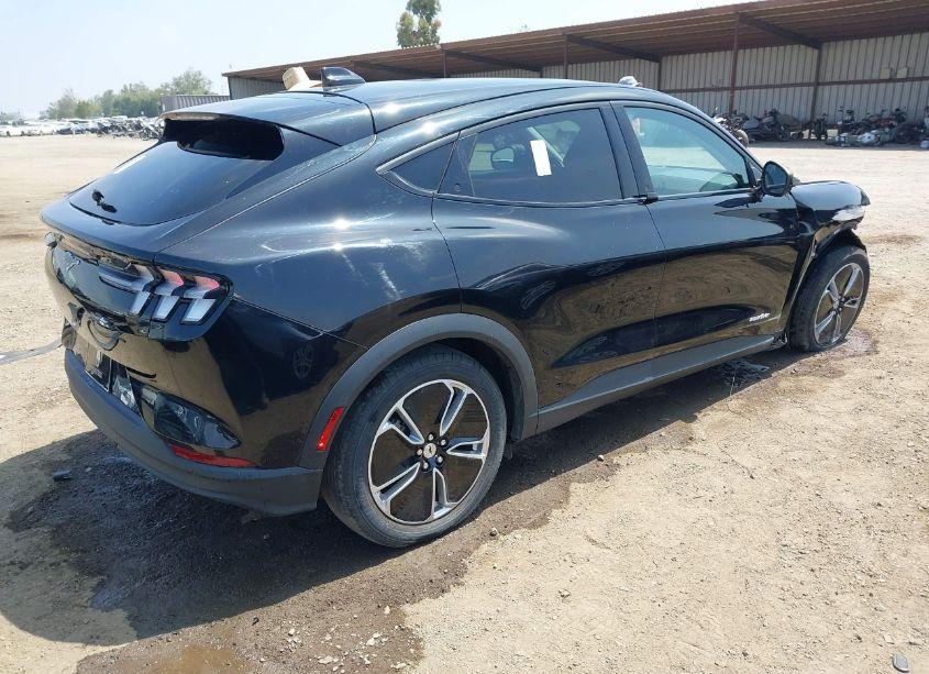 Photo 4 of 2021 Ford Mustang MACH-E SELECT (VIN 3FMTK1RM1MMA20520)