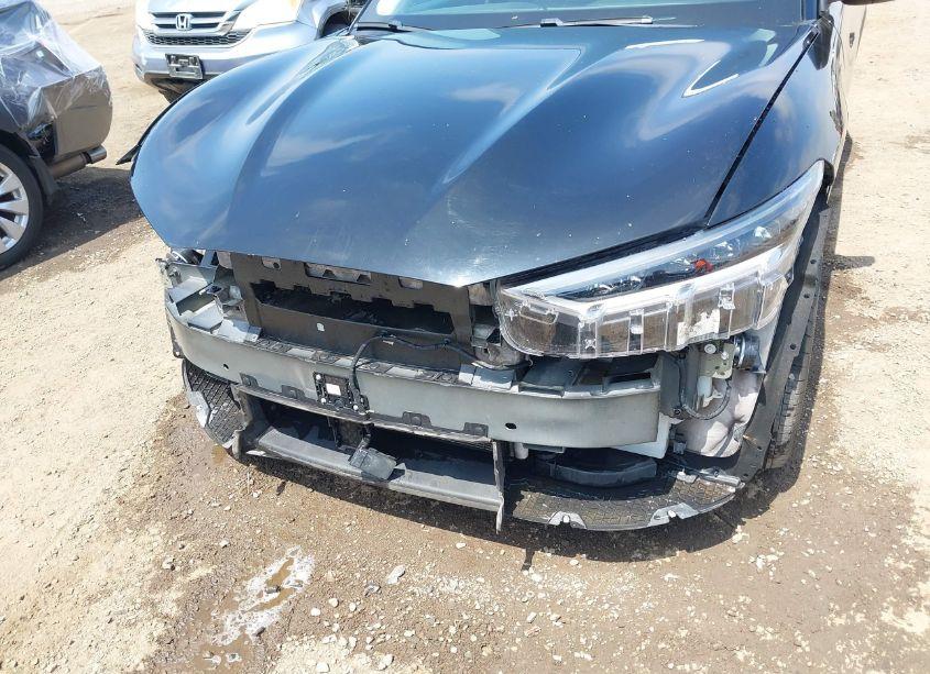 Photo 6 of 2021 Ford Mustang MACH-E SELECT (VIN 3FMTK1RM1MMA20520)