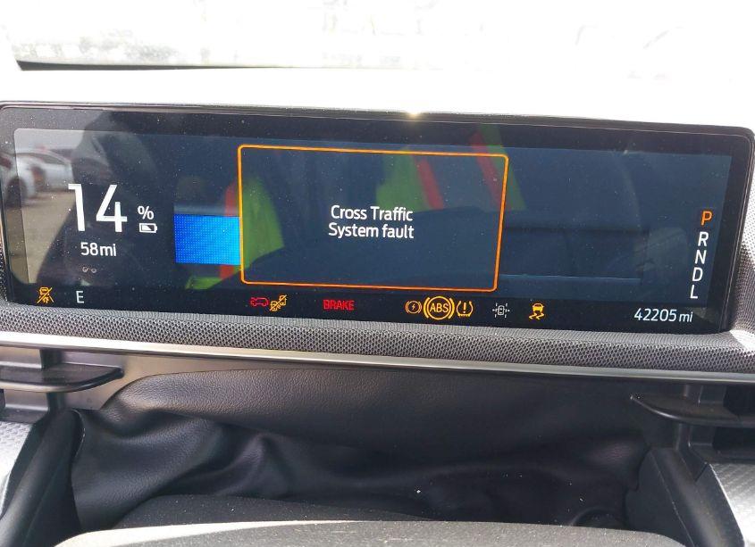 Photo 7 of 2021 Ford Mustang MACH-E SELECT (VIN 3FMTK1RM1MMA20520)