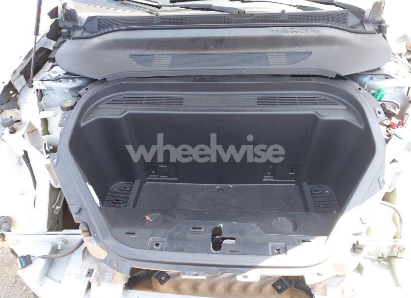 Photo 10 of 2021 Ford Mustang MACH-E SELECT (VIN 3FMTK1RM1MMA49774)