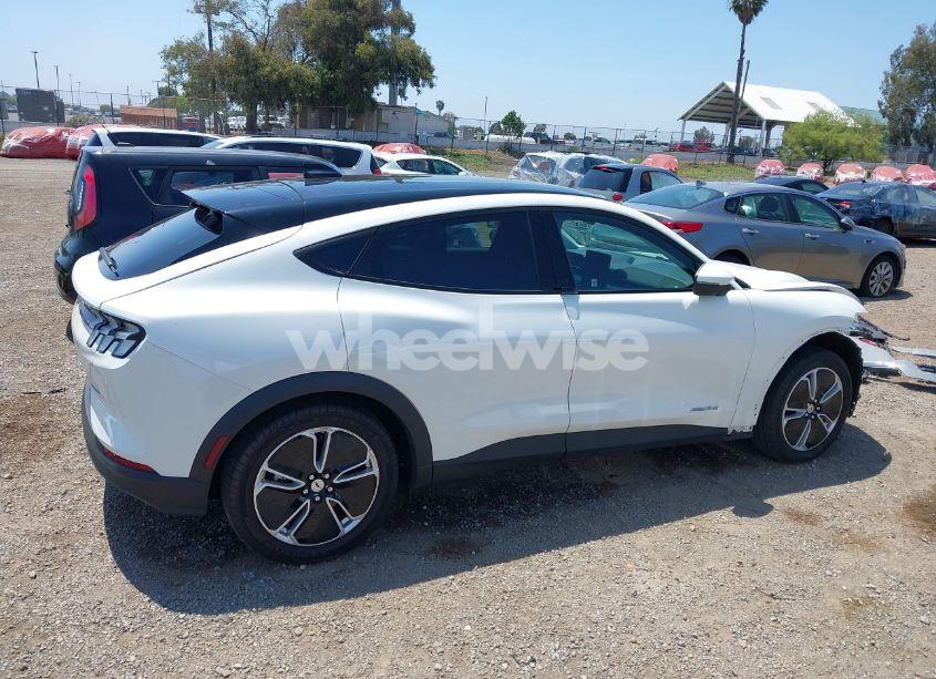 Photo 14 of 2021 Ford Mustang MACH-E SELECT (VIN 3FMTK1RM1MMA49774)