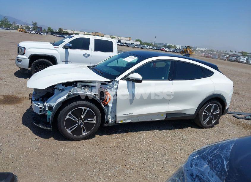 Photo 15 of 2021 Ford Mustang MACH-E SELECT (VIN 3FMTK1RM1MMA49774)