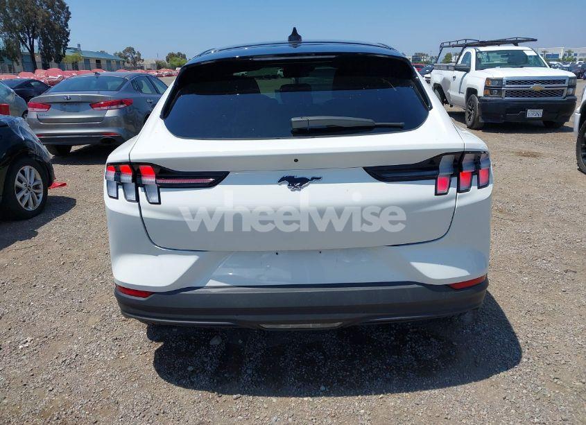 Photo 17 of 2021 Ford Mustang MACH-E SELECT (VIN 3FMTK1RM1MMA49774)