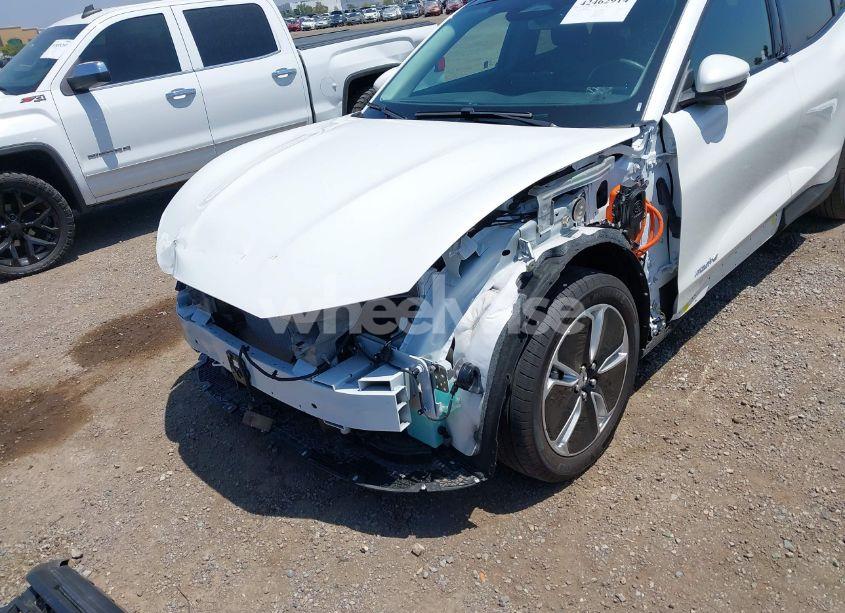 Photo 6 of 2021 Ford Mustang MACH-E SELECT (VIN 3FMTK1RM1MMA49774)