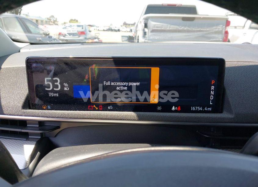 Photo 7 of 2021 Ford Mustang MACH-E SELECT (VIN 3FMTK1RM1MMA49774)