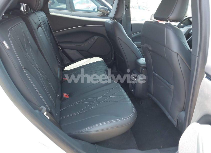 Photo 8 of 2021 Ford Mustang MACH-E SELECT (VIN 3FMTK1RM1MMA49774)