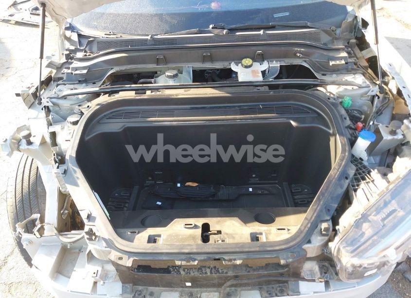 Photo 10 of 2022 Ford Mustang MACH-E SELECT (VIN 3FMTK1RM2NMA03551)