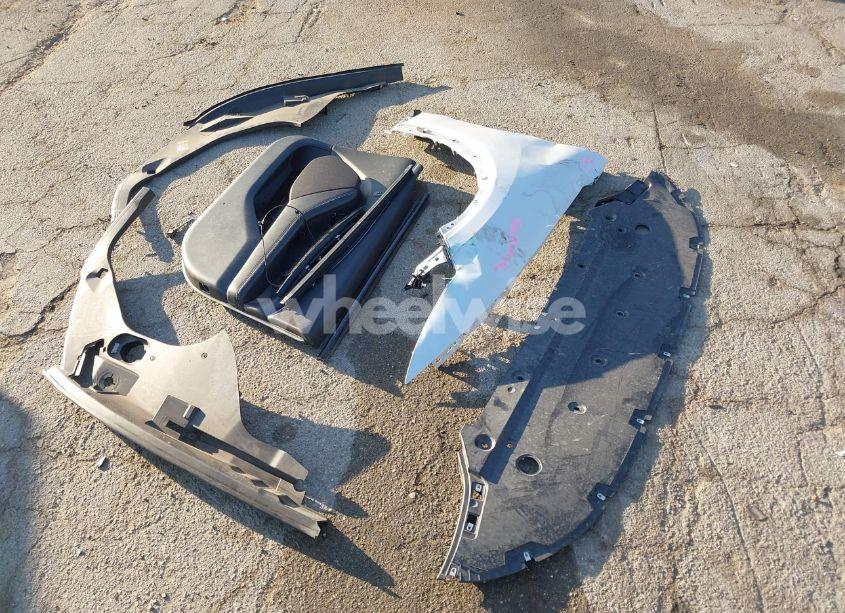 Photo 12 of 2022 Ford Mustang MACH-E SELECT (VIN 3FMTK1RM2NMA03551)