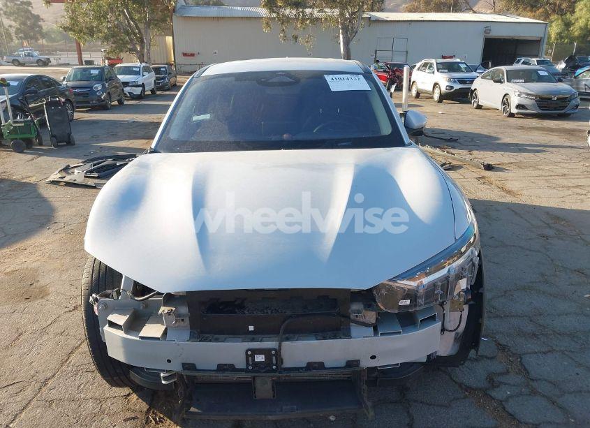 Photo 13 of 2022 Ford Mustang MACH-E SELECT (VIN 3FMTK1RM2NMA03551)