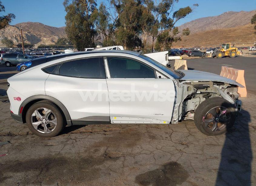 Photo 14 of 2022 Ford Mustang MACH-E SELECT (VIN 3FMTK1RM2NMA03551)