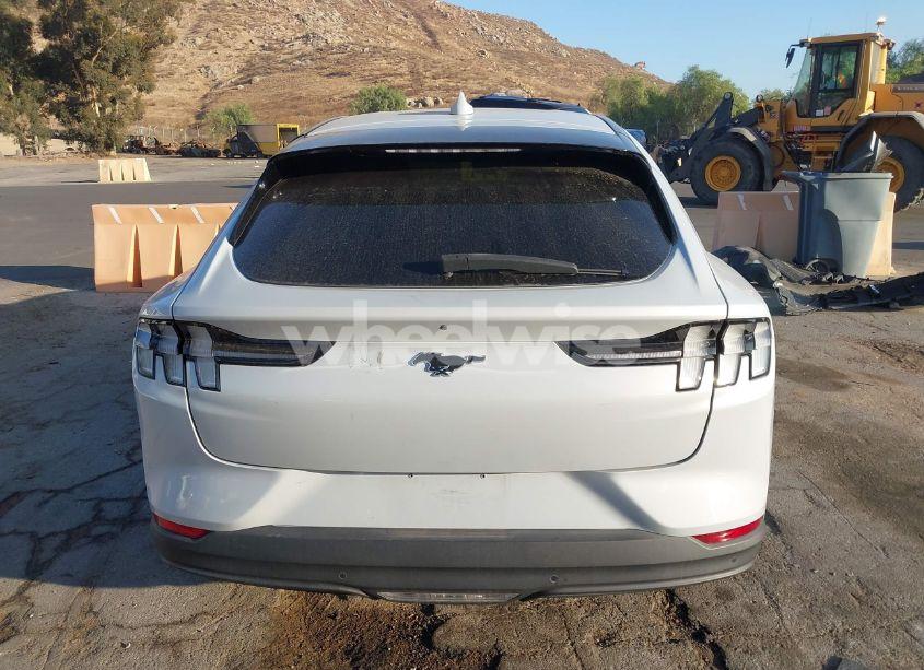 Photo 17 of 2022 Ford Mustang MACH-E SELECT (VIN 3FMTK1RM2NMA03551)