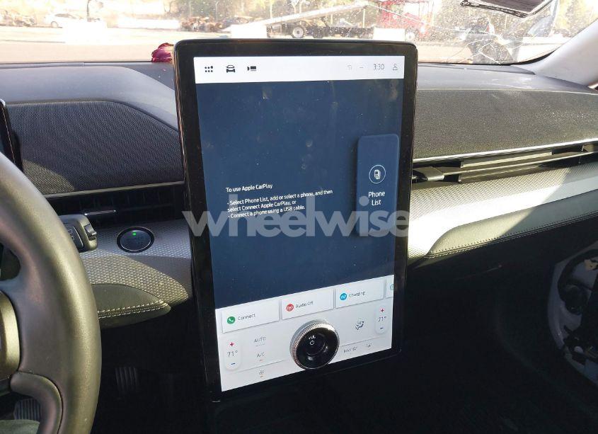 Photo 19 of 2022 Ford Mustang MACH-E SELECT (VIN 3FMTK1RM2NMA03551)