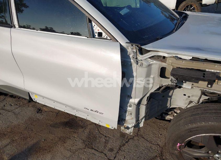 Photo 21 of 2022 Ford Mustang MACH-E SELECT (VIN 3FMTK1RM2NMA03551)