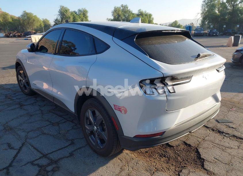 Photo 3 of 2022 Ford Mustang MACH-E SELECT (VIN 3FMTK1RM2NMA03551)