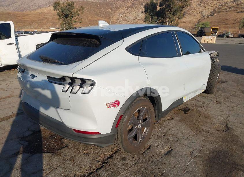 Photo 4 of 2022 Ford Mustang MACH-E SELECT (VIN 3FMTK1RM2NMA03551)