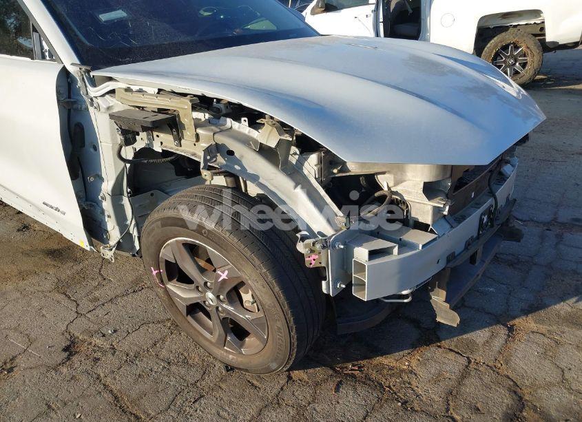 Photo 6 of 2022 Ford Mustang MACH-E SELECT (VIN 3FMTK1RM2NMA03551)