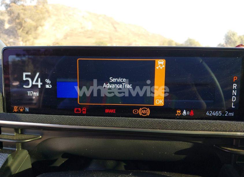 Photo 7 of 2022 Ford Mustang MACH-E SELECT (VIN 3FMTK1RM2NMA03551)