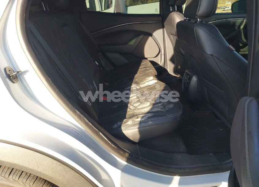 Photo 8 of 2022 Ford Mustang MACH-E SELECT (VIN 3FMTK1RM2NMA03551)