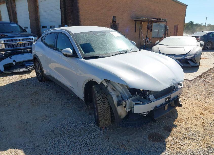 2021 Ford Mustang MACH-E SELECT (VIN 3FMTK1RM3MMA49033) main photo