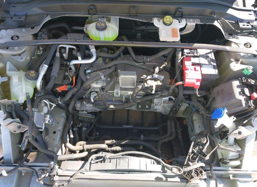 Photo 10 of 2021 Ford Mustang MACH-E SELECT (VIN 3FMTK1RM3MMA49033)