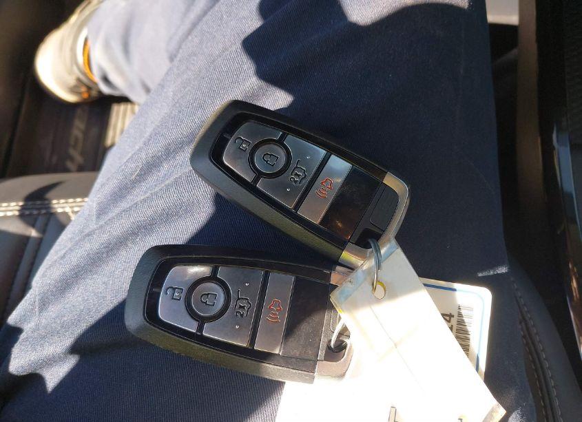 Photo 11 of 2021 Ford Mustang MACH-E SELECT (VIN 3FMTK1RM3MMA49033)