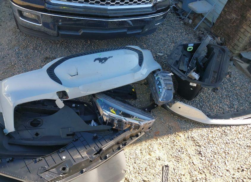 Photo 12 of 2021 Ford Mustang MACH-E SELECT (VIN 3FMTK1RM3MMA49033)