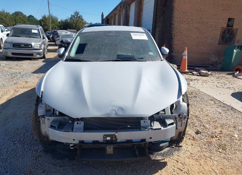 Photo 13 of 2021 Ford Mustang MACH-E SELECT (VIN 3FMTK1RM3MMA49033)