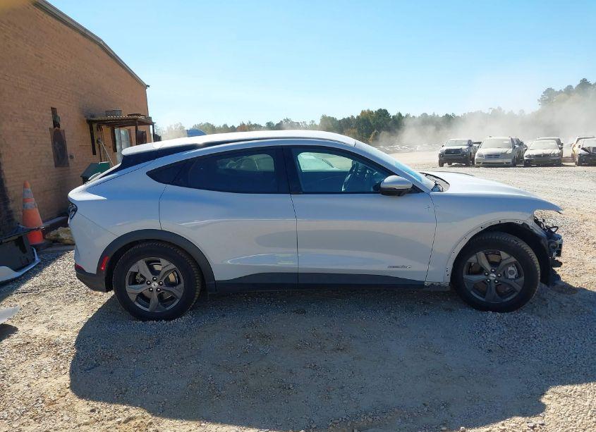 Photo 14 of 2021 Ford Mustang MACH-E SELECT (VIN 3FMTK1RM3MMA49033)