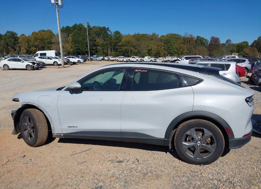 Photo 15 of 2021 Ford Mustang MACH-E SELECT (VIN 3FMTK1RM3MMA49033)