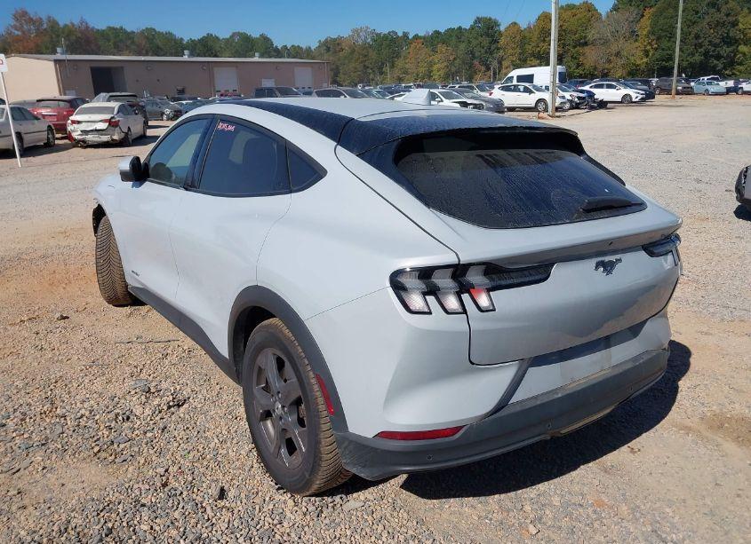 Photo 3 of 2021 Ford Mustang MACH-E SELECT (VIN 3FMTK1RM3MMA49033)