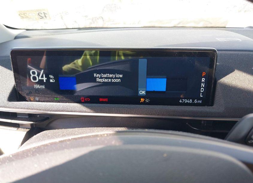 Photo 7 of 2021 Ford Mustang MACH-E SELECT (VIN 3FMTK1RM3MMA49033)