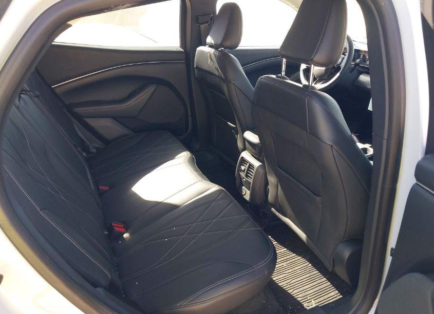 Photo 8 of 2021 Ford Mustang MACH-E SELECT (VIN 3FMTK1RM3MMA49033)