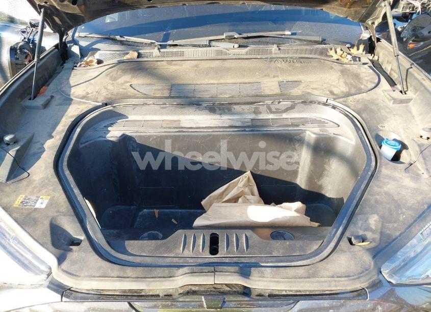 Photo 10 of 2021 Ford Mustang MACH-E SELECT (VIN 3FMTK1RM3MMA65264)