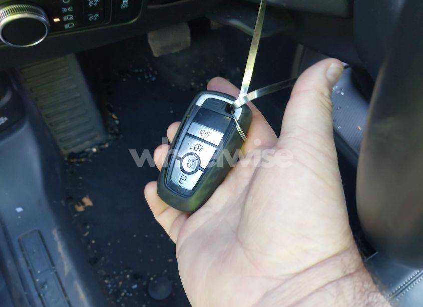 Photo 11 of 2021 Ford Mustang MACH-E SELECT (VIN 3FMTK1RM3MMA65264)