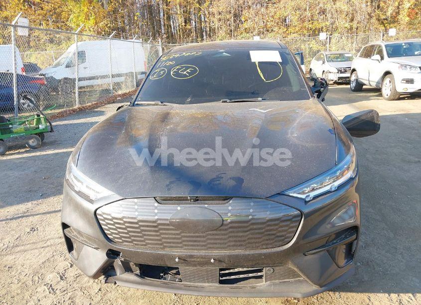 Photo 12 of 2021 Ford Mustang MACH-E SELECT (VIN 3FMTK1RM3MMA65264)