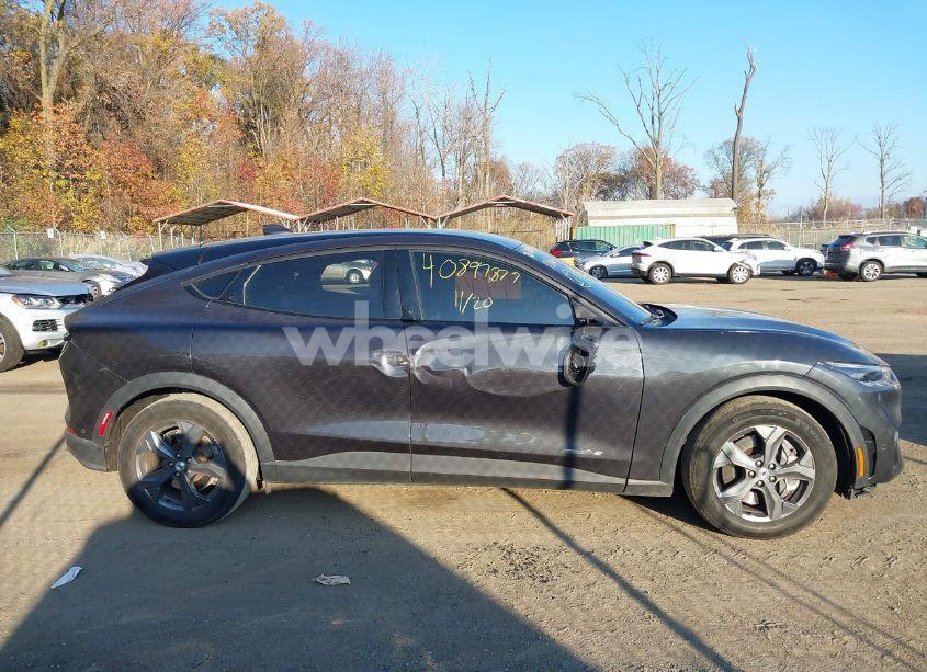 Photo 13 of 2021 Ford Mustang MACH-E SELECT (VIN 3FMTK1RM3MMA65264)