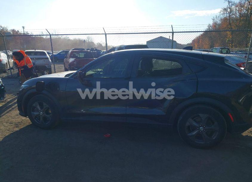 Photo 14 of 2021 Ford Mustang MACH-E SELECT (VIN 3FMTK1RM3MMA65264)