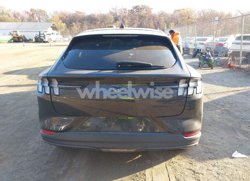 Photo 16 of 2021 Ford Mustang MACH-E SELECT (VIN 3FMTK1RM3MMA65264)