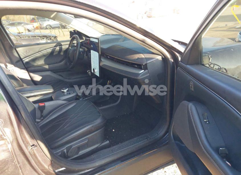 Photo 5 of 2021 Ford Mustang MACH-E SELECT (VIN 3FMTK1RM3MMA65264)